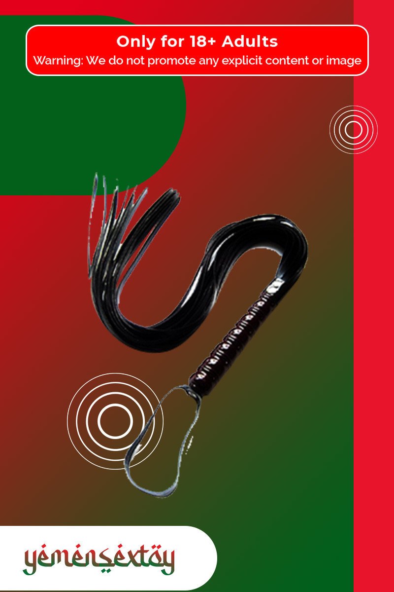 Leather Whip BDSM-006 Leather Whip BDSM-006