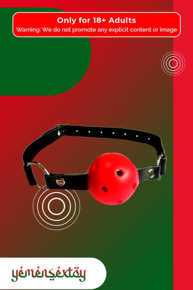 Mouth Ball Gag BDSM-007 Mouth Ball Gag BDSM-007