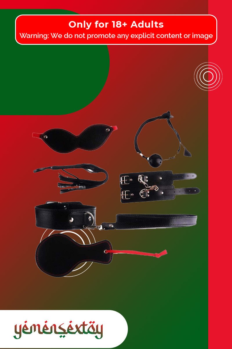Passion Flirting BDSM KIT V2 BDSM-008 Passion Flirting BDSM KIT V2 BDSM-008