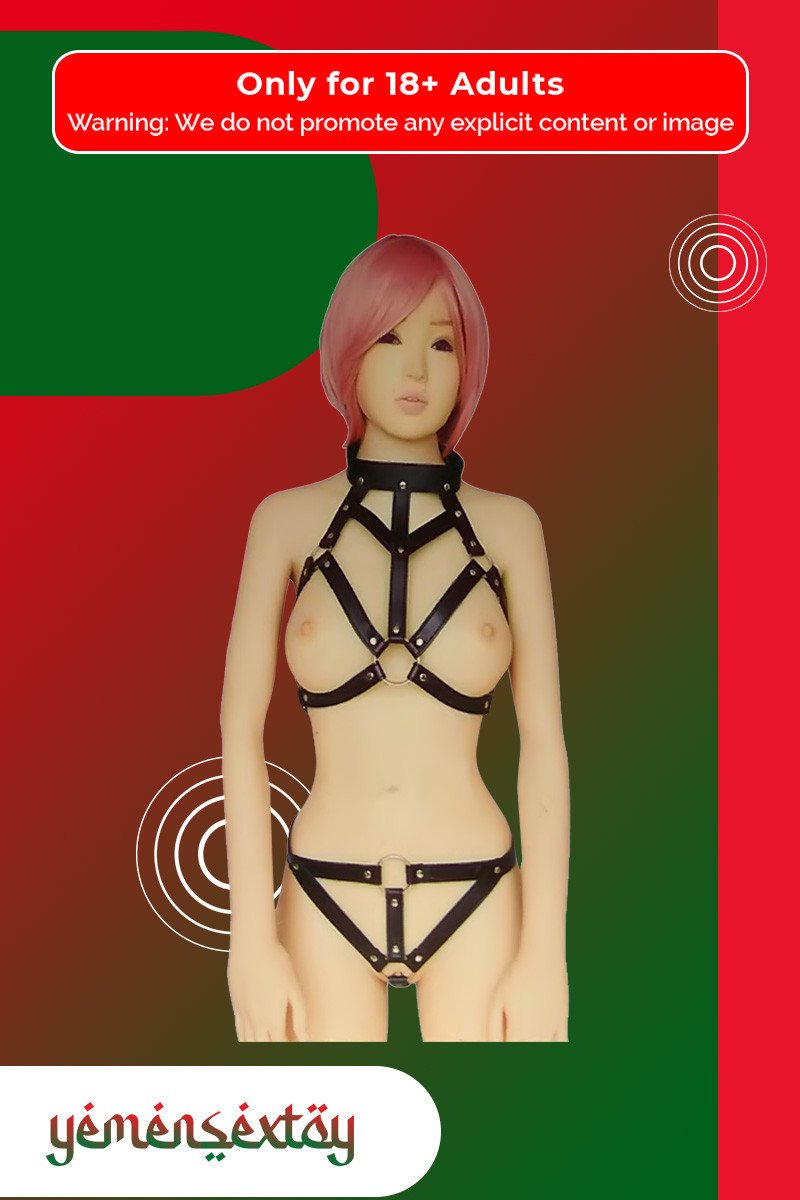 Sexy Leather Bondage Strap-Style String Body Harness BDSM-024 Sexy Leather Bondage Strap-Style String Body Harness BDSM-024
