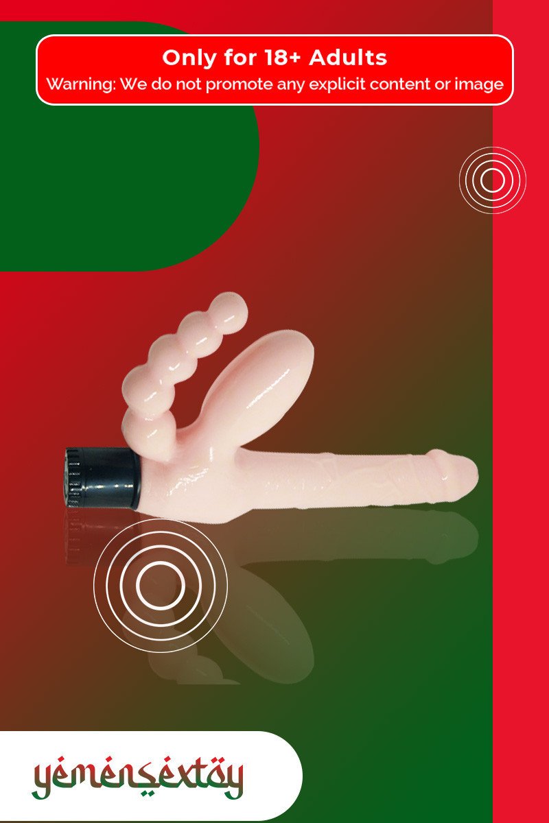 Super Strapless Dildo Vibration And Escalation SO-008