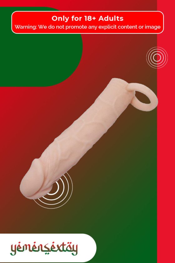 Pretty love penis Sleeve PES-031