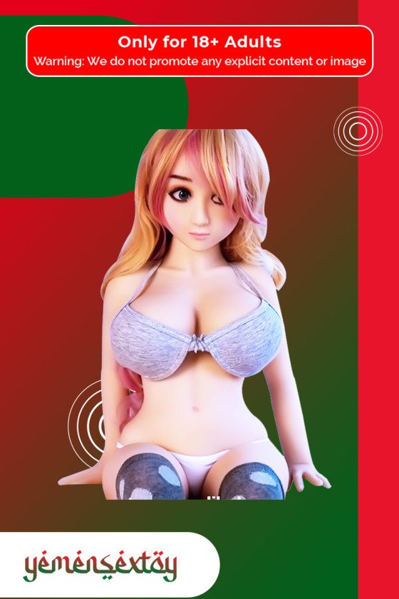 Full Body Real Silicone Super Girl SG-001