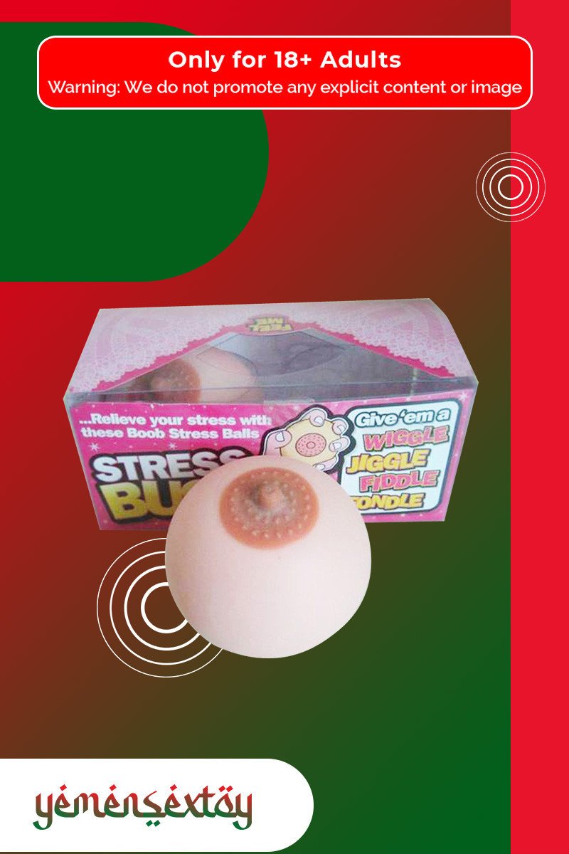 Silicone Squeeze Breast Ball SBP-004 Silicone Squeeze Breast Ball SBP-004