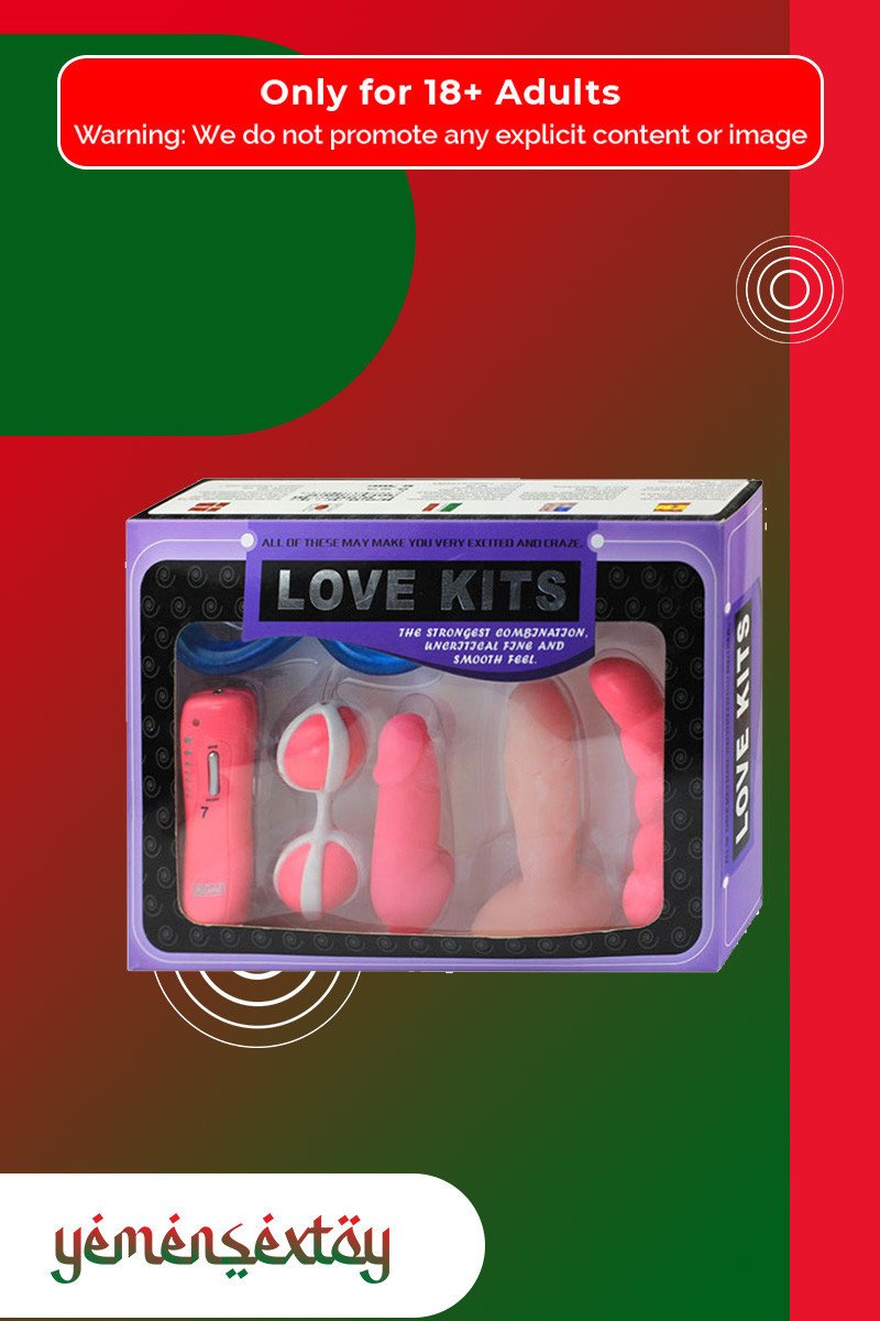 LOVE KIT FOR COUPLE FLIRTING SUITS WITH CONTROLLER SK-002