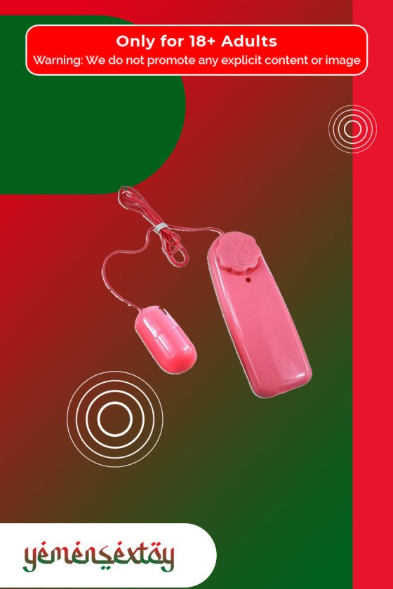 Bullet Vibrator 2 in 1 BV-008