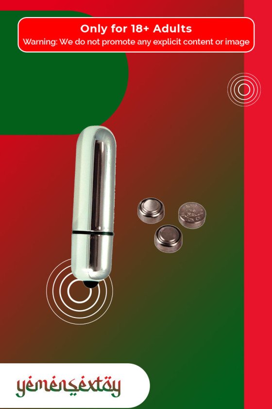 Rainbow 7 mode bullet vibrator BV-009