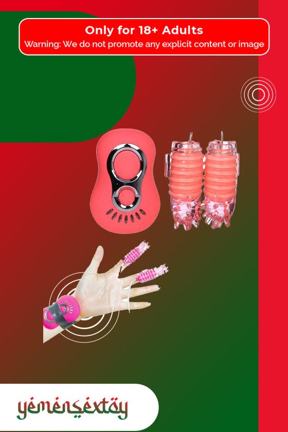 7 speed Secret Love Finger Vibrator for Woman BV-012