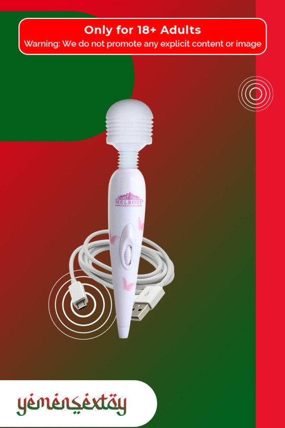 Magic wand Vibrator VM-002