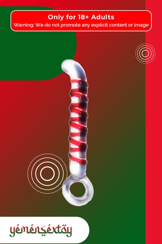 Pleasure Glass Dildo GD-001