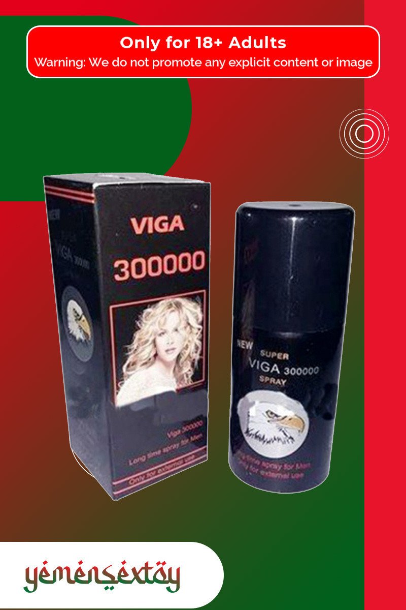 Super Viga 300000 Men Long Time Delay Spray DTZ-011 Super Viga 300000 Men Long Time Delay Spray DTZ-011