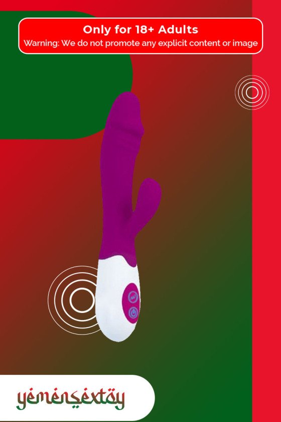 Pretty Love Snappy Vibrator with 30 Functions Waterproof RV-011