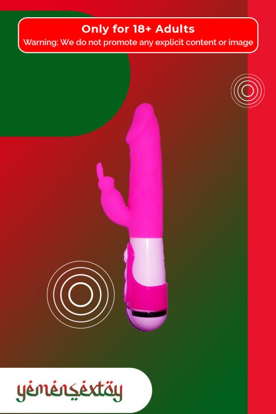 5 Rhythms Of Squirmy Rabbit Vibrator RV-012