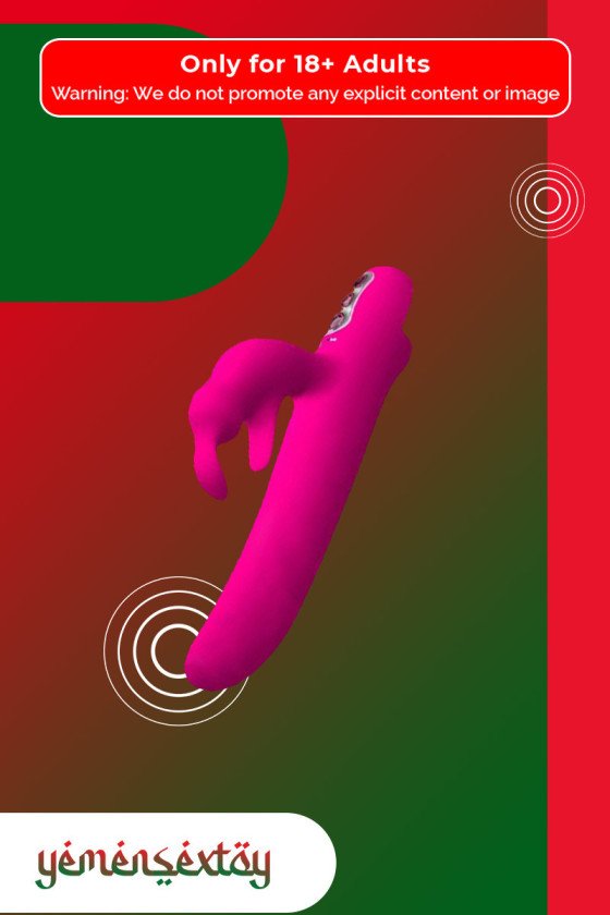 Pag Rabbit Vibrator RV-027