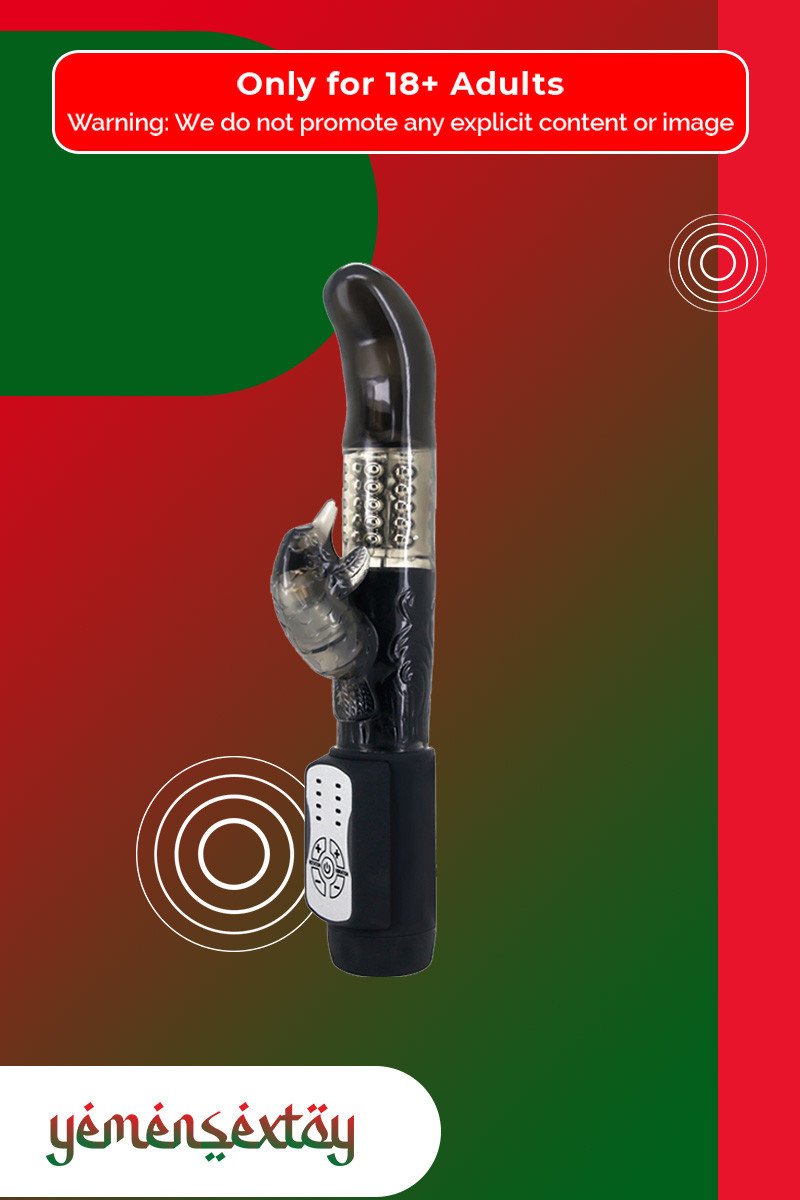 Clitoral Quest Rabbit Vibrator RV-035