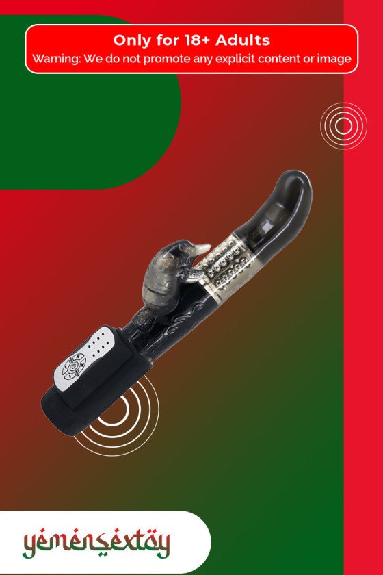 Clitoral Quest Rabbit Vibrator RV-035