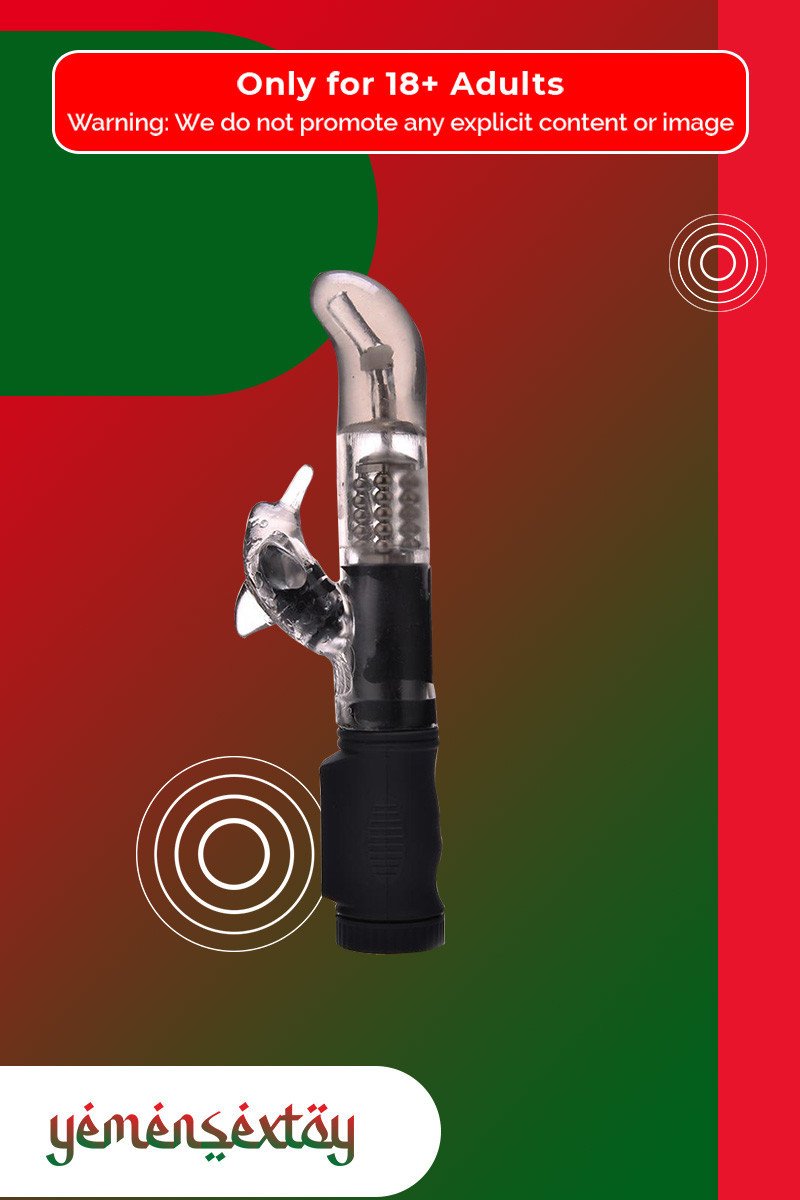 Clitoral Quest Rabbit Vibrator RV-035