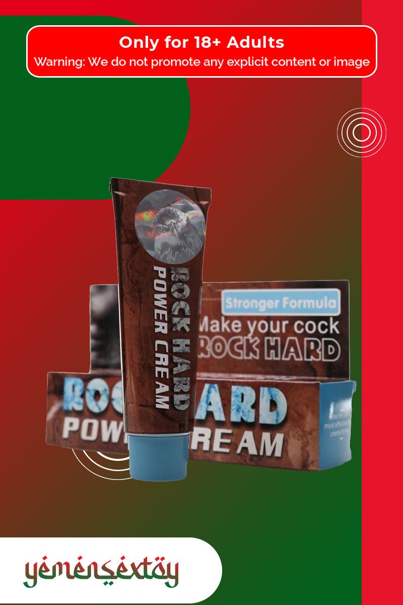 Rock Hard Power Cream Sex Delay Cream DTZ-018 Rock Hard Power Cream Sex Delay Cream DTZ-018