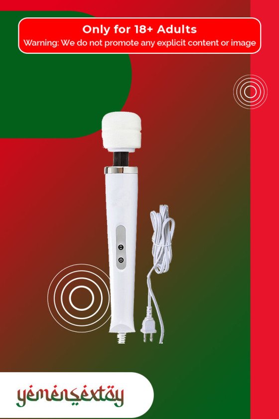 Powerful TLC Hand Held Hitachi Magic Wand RSV-041