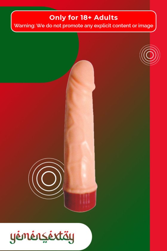 Magic Silicone Realistic Vibrator RSV-048