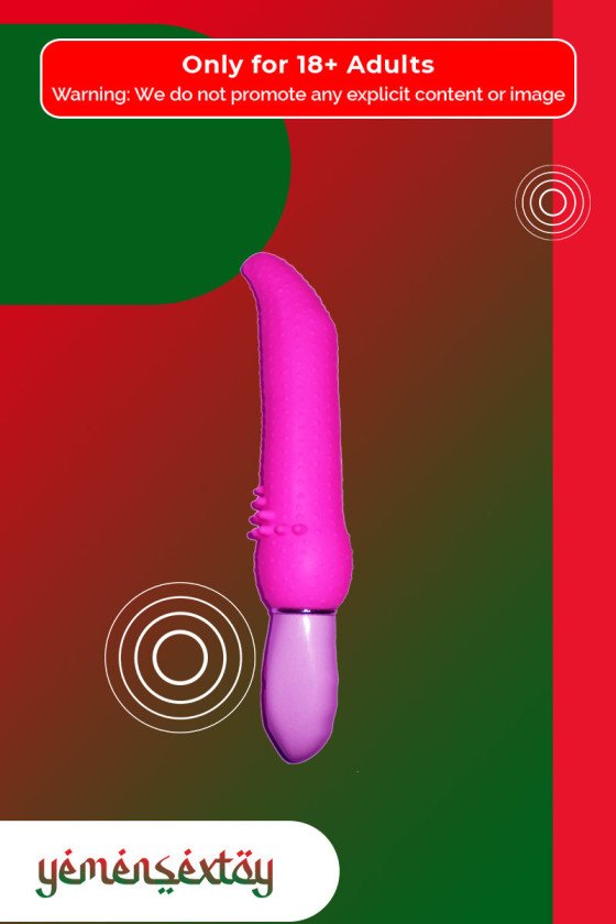 Desire Barlie Silin Tongue Vibrator RSV-054