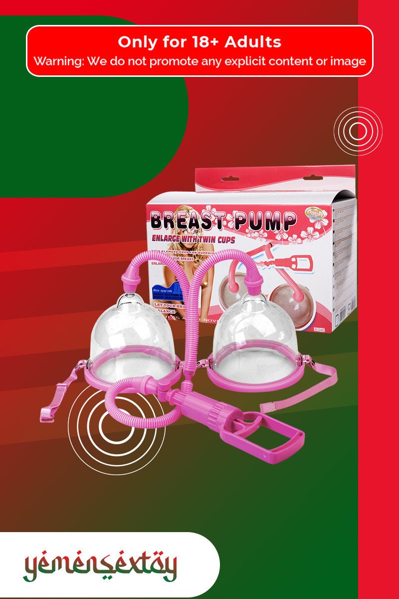 Breast Trigger Double Enlargement Pump BEM-001 Breast Trigger Double Enlargement Pump BEM-001