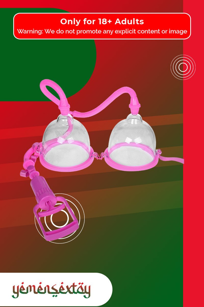 Breast Trigger Double Enlargement Pump BEM-001