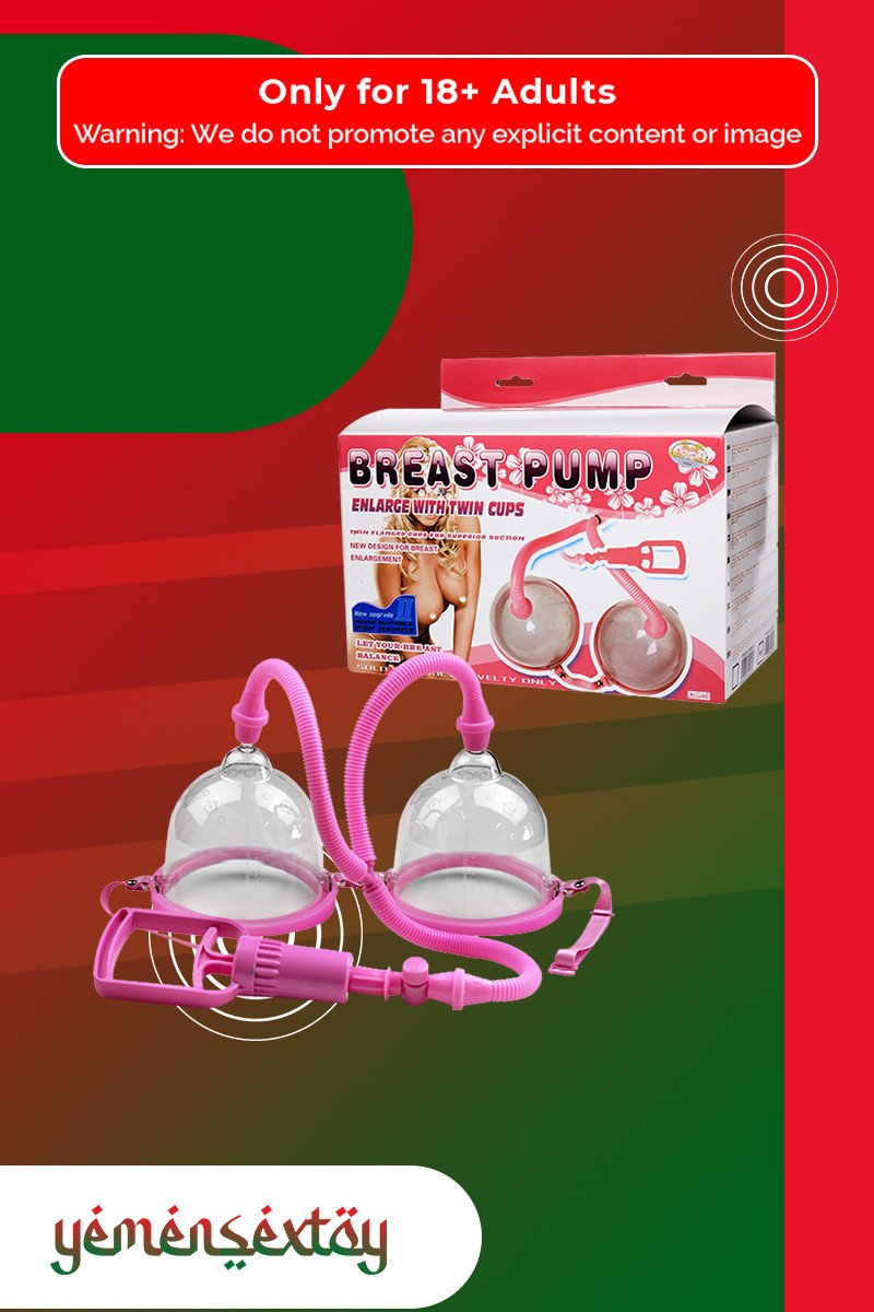 Breast Trigger Double Enlargement Pump BEM-001
