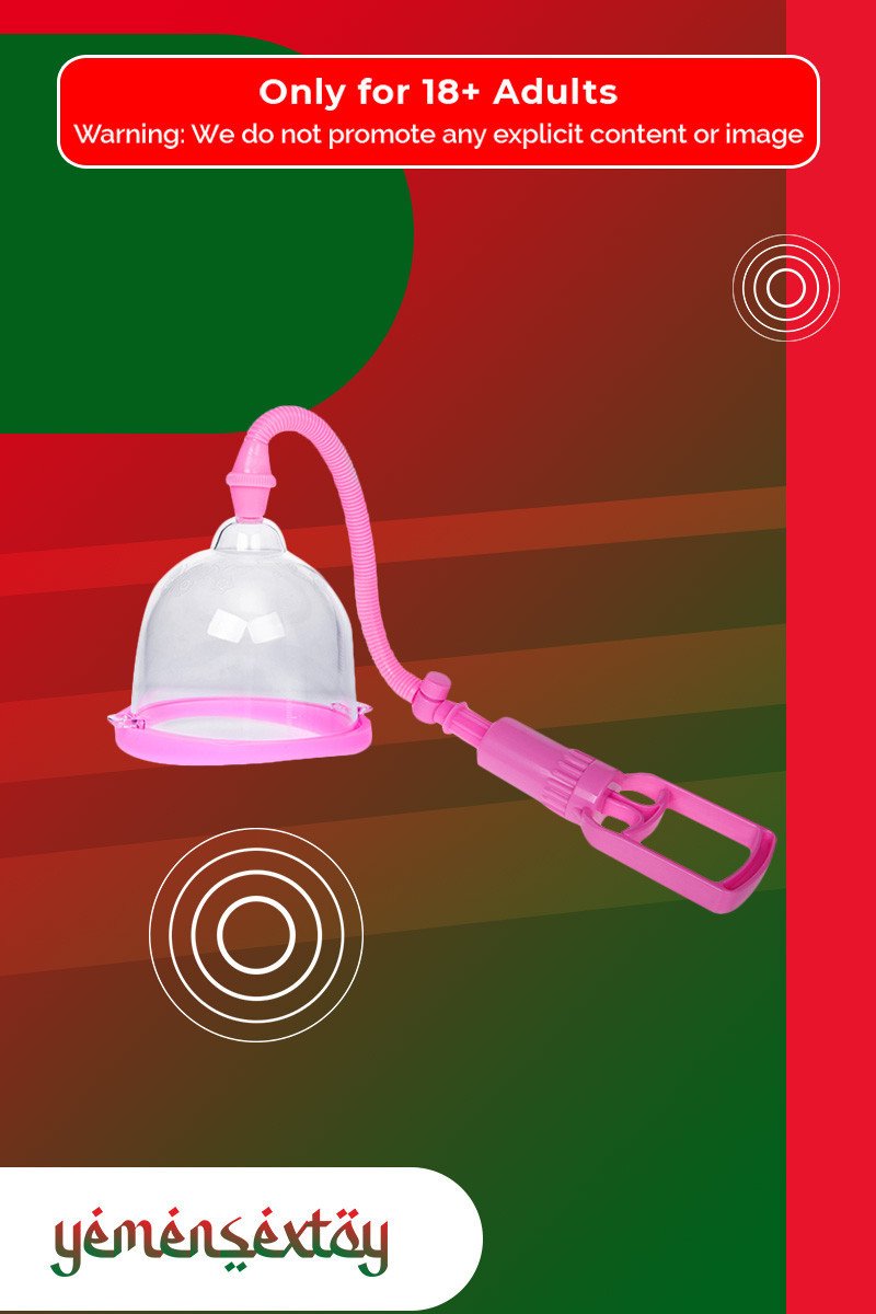 Power Breast Enlargement Pump BEM-003
