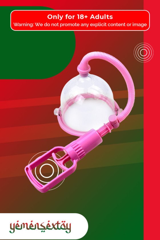 Power Breast Enlargement Pump BEM-003