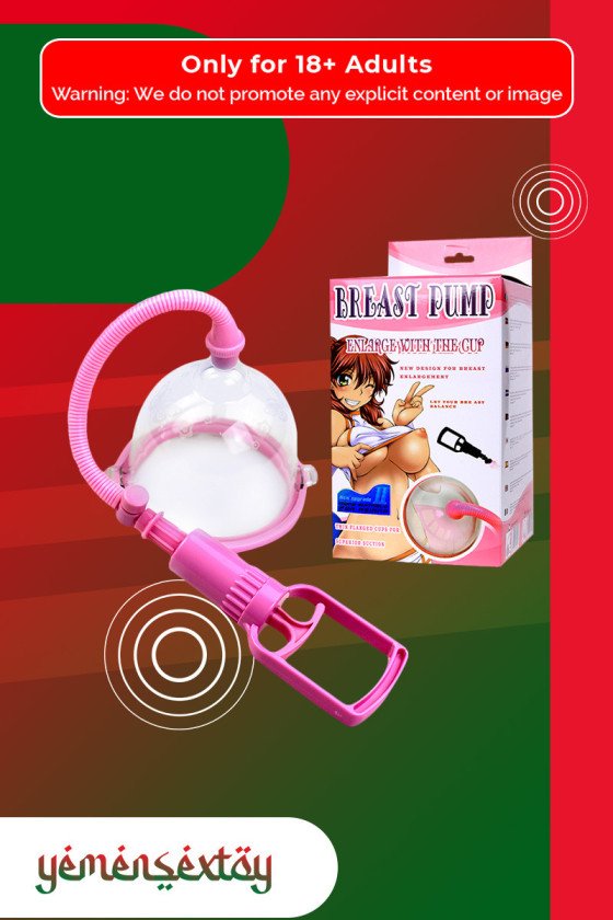 Power Breast Enlargement Pump BEM-003