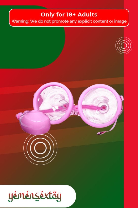 Ultra Strong Power Breast Enlargement Pump BEM-005