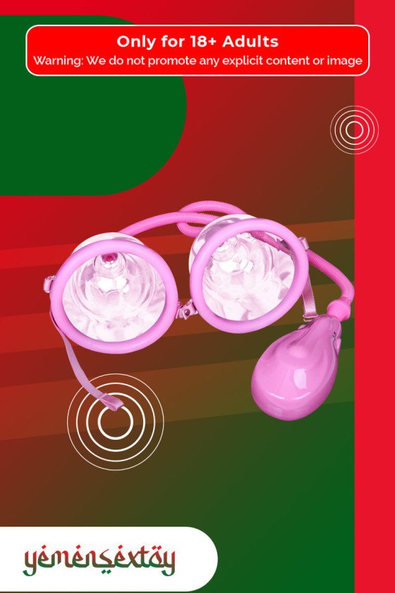 Ultra Strong Power Breast Enlargement Pump BEM-005