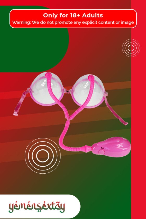 BAILE Breast Enhancer Massager Vacuum Pump BEM-006