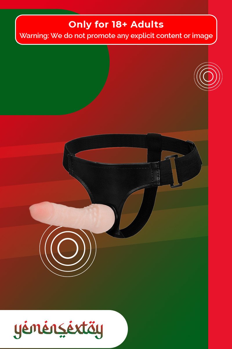 Baile 7-inch Strap-on Dildo with Adjustable Harness SO-031