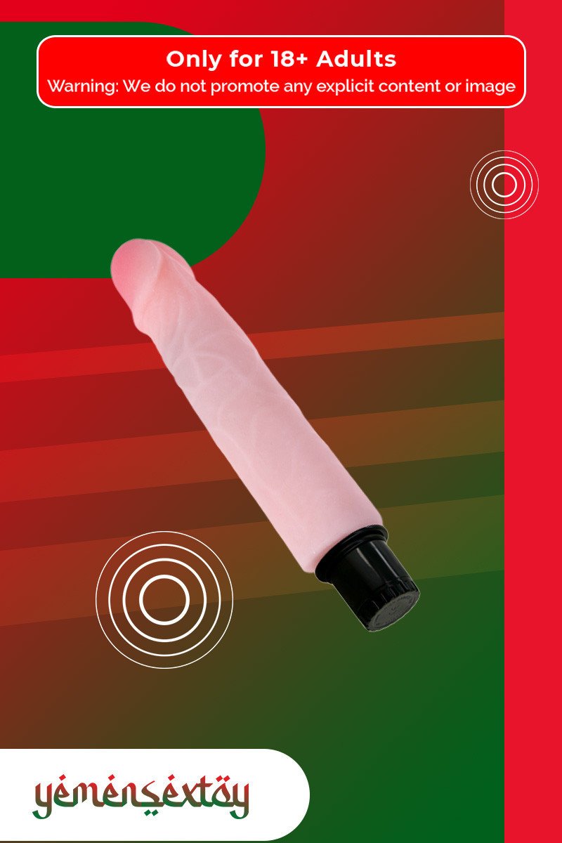 FLEXIBLE BENDABLE REALISTIC VIBRATOR RSV-108