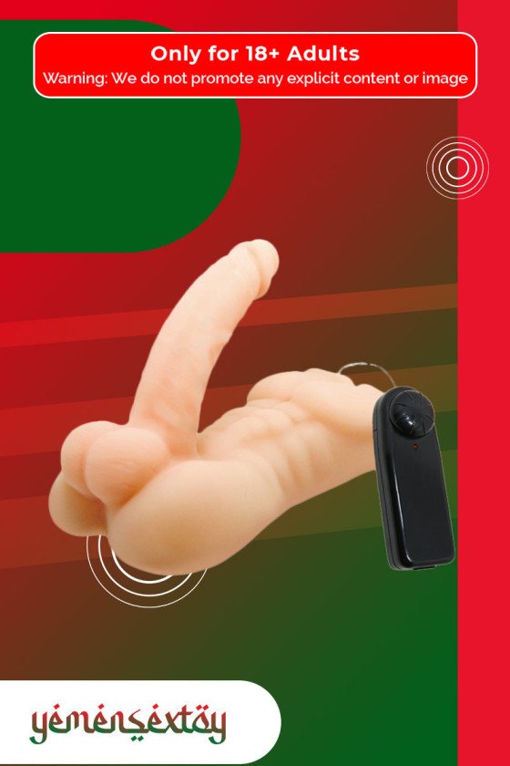 Baile Multi-speed Vibrating and Rotating Cock RSV-110