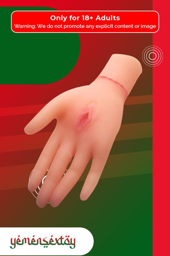 Jade Hand Vagina Male Masturbator MMT-021