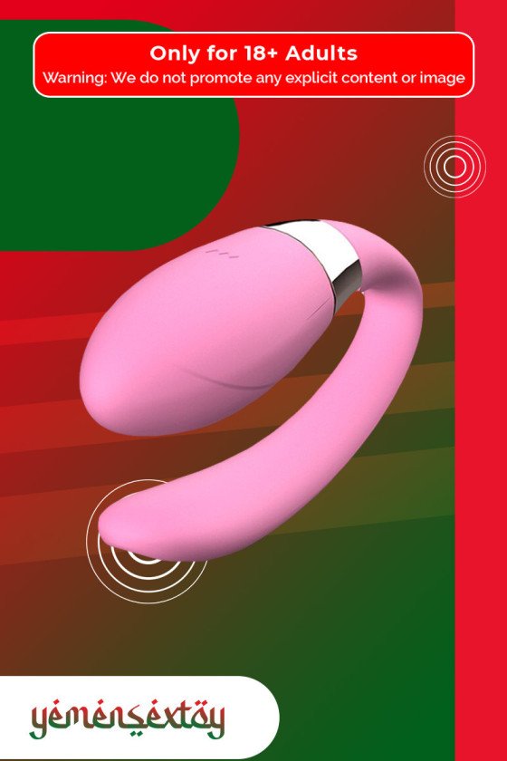 Wearable U Shape Remote Control Clitoris Luxury Vibrator LXV-030
