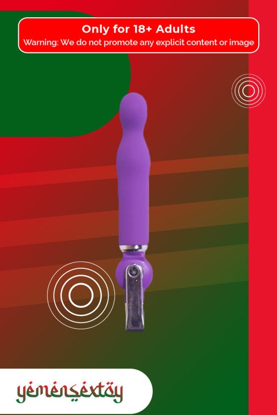 Female Prostate Alice Luxury Vibrator LXV-033