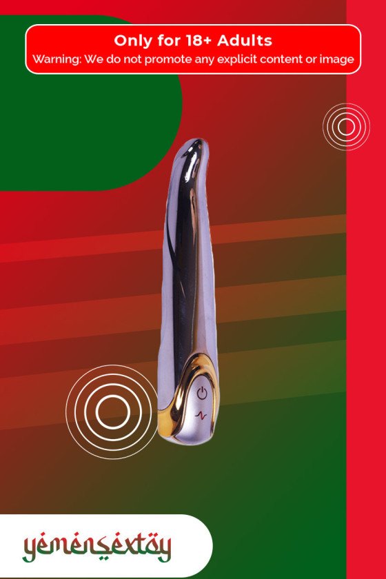 Weapon Luxurious Steel Vibrator LXV-034
