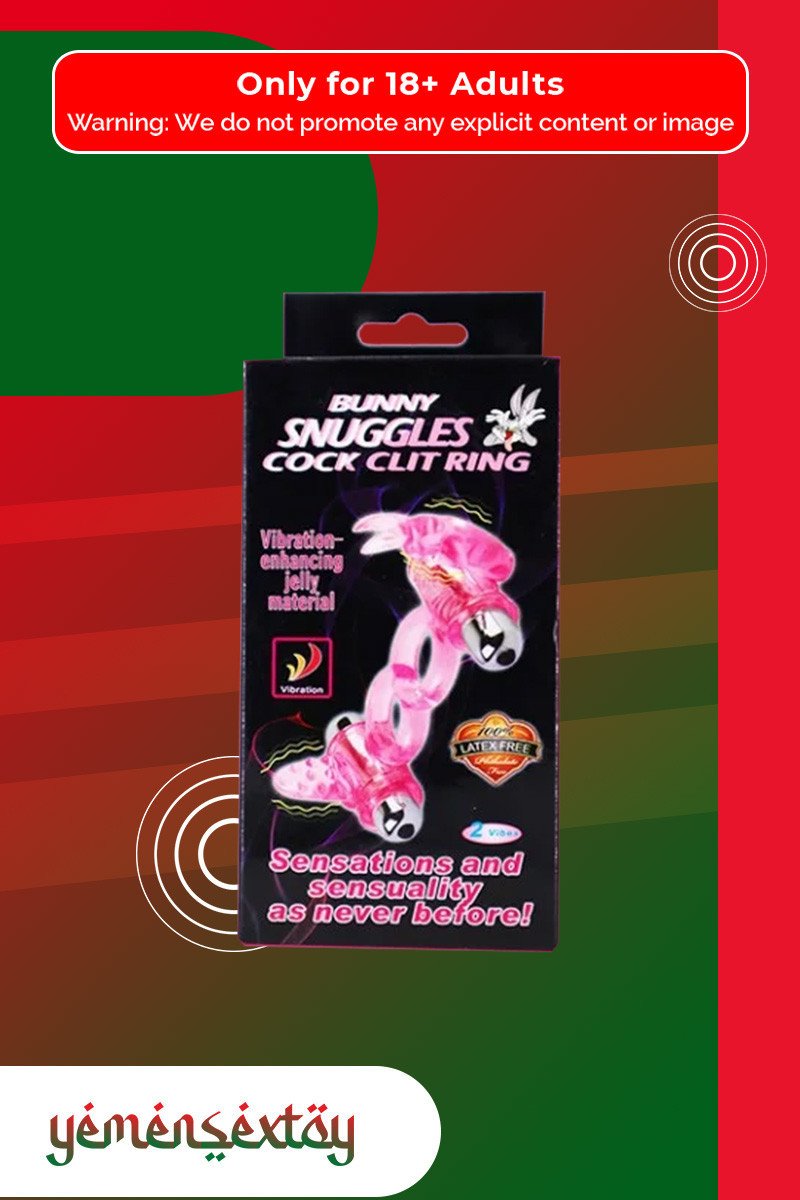 Vibrating Jelly Cock Ring CR-022 Vibrating Jelly Cock Ring CR-022