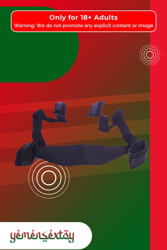 Bondage Belt Restraint System BDSM-025