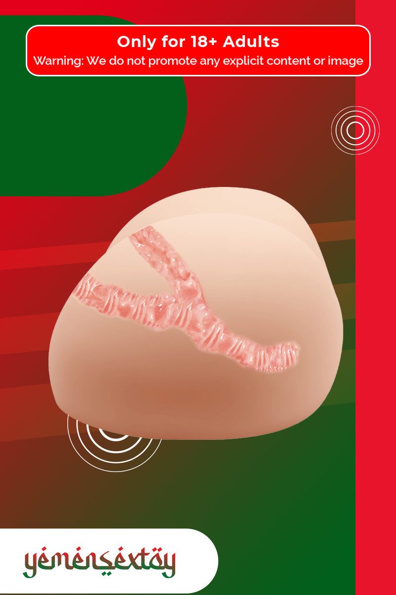 Baile Big Artificial Vagina with Double Hole and Vibration BAV-027